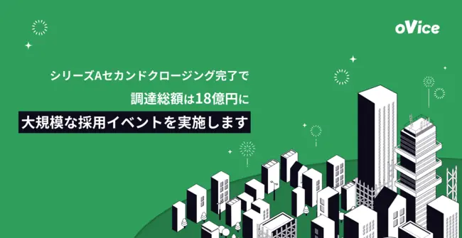 Salesforce VenturesとKB Investmentからの資金調達で、シリーズA調達総額は18億円に