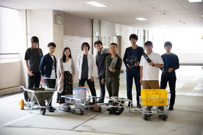 不整地のパイオニアを目指すハードウェアスタートアップ「CuboRex」、プレシリーズAで累計1.3億円の資金調達を完了