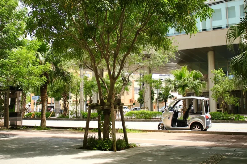 電動トゥクトゥクを活用したモビリティサービスのスタートアップ　株式会社eMoBiが、プレシードラウンドで4000万円の資金調達を実施