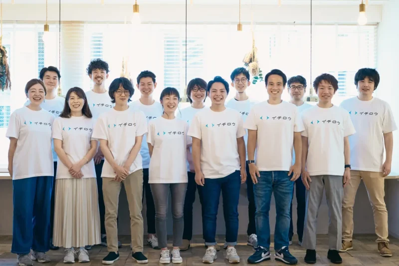 日本における数少ない介護テックの活用によって、超高齢社会を支える介護インフラ実現を目指すイチロウ　〜シリーズAラウンドで2.2億円の資金調達を実施〜