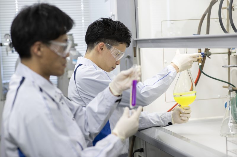 五稜化薬株式会社