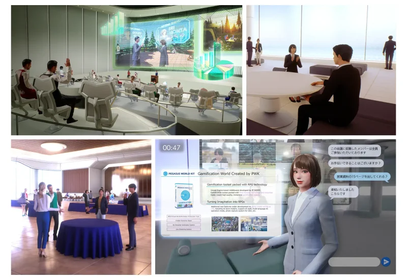 JP UNIVERSEと横浜銀行の資本提携のお知らせ